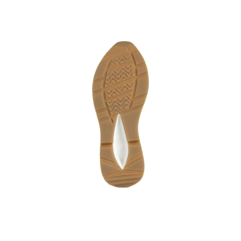 GEOX BACKSIE Low Top Casual Shoes Women's White-5