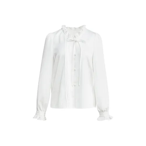 eggka Shirts Women's White
