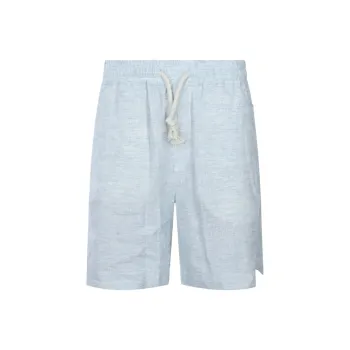 ELEVENTY FIRSTCLASS MADE IN ITALY Casual Shorts Men's Blue