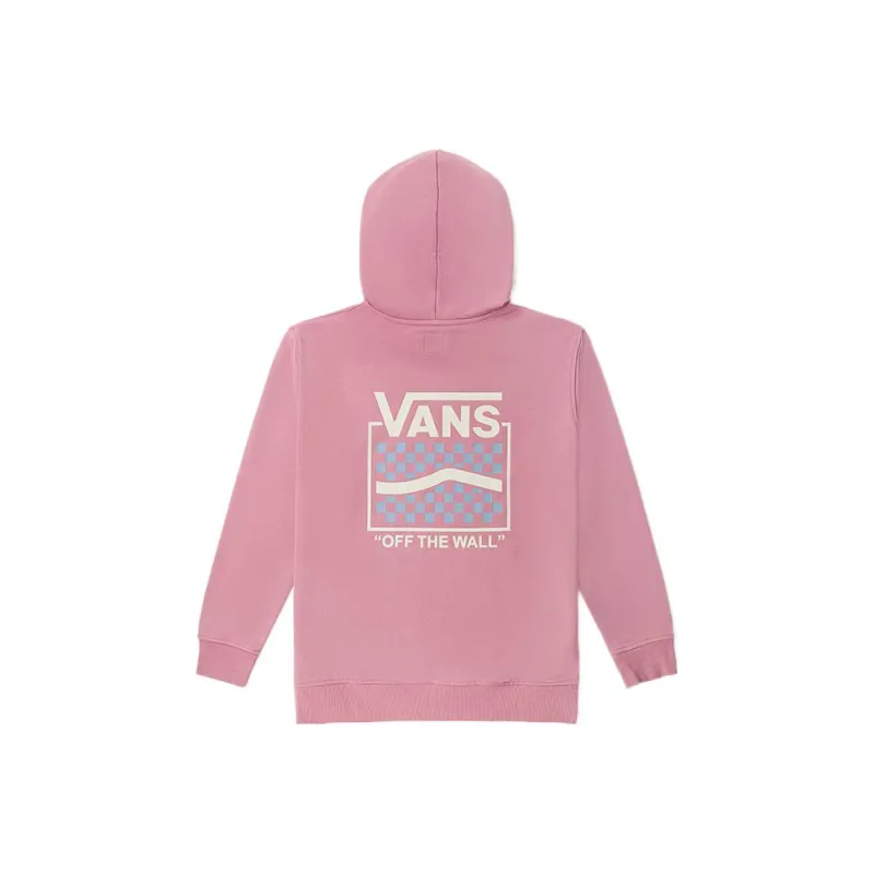 Vans Sweatshirts Women's Pink-0