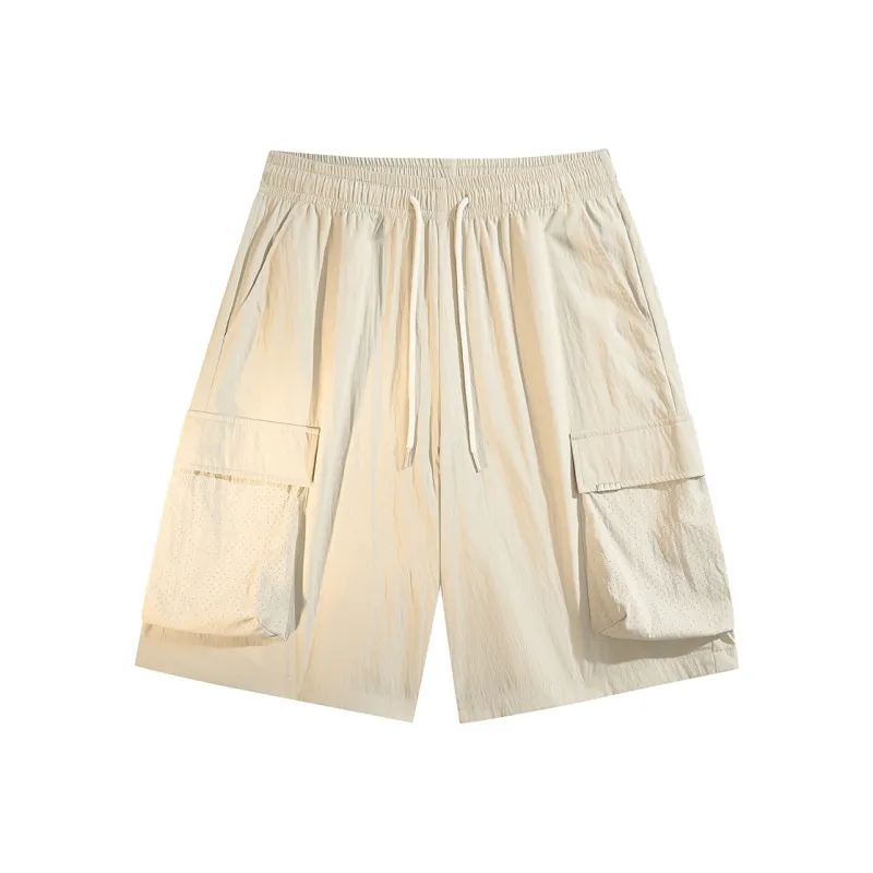 YZ Casual Shorts Unisex-4