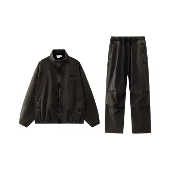Coke Casual Sportswear Unisex Black