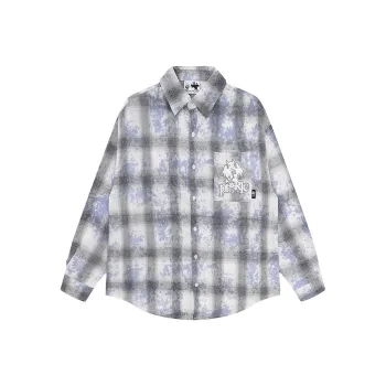 LBPC x LIANGBANPAOCAI,LIANMINGKUAN Shirt Coat Unisex