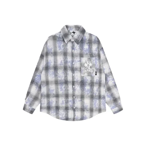LBPC x LIANGBANPAOCAI,LIANMINGKUAN Shirt Coat Unisex