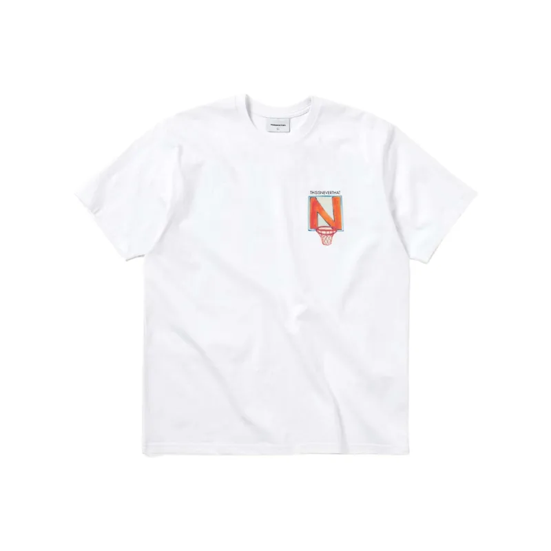 Thisisneverthat T Shirts Unisex White-1