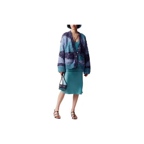 CHANEL SS23 Knitwear Women's Multicolor