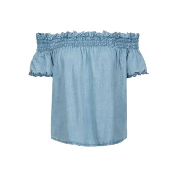 PINKO Shirts Women's Blue