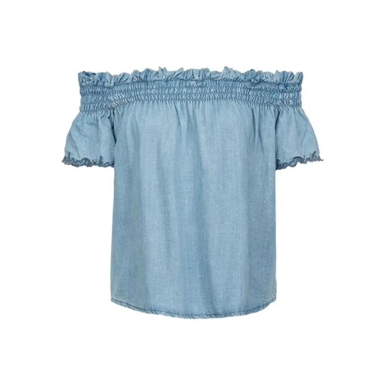 PINKO Shirts Women's Blue-0