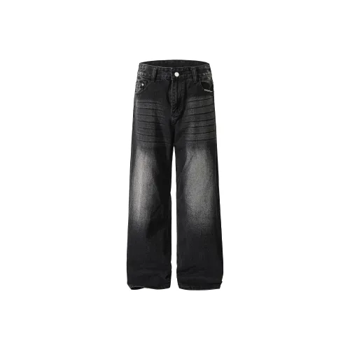 FAIRWHALE Jeans Unisex