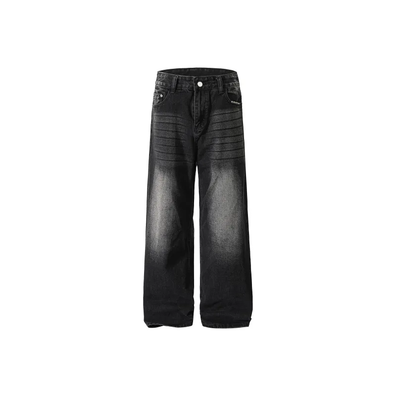 FAIRWHALE Jeans Unisex-0