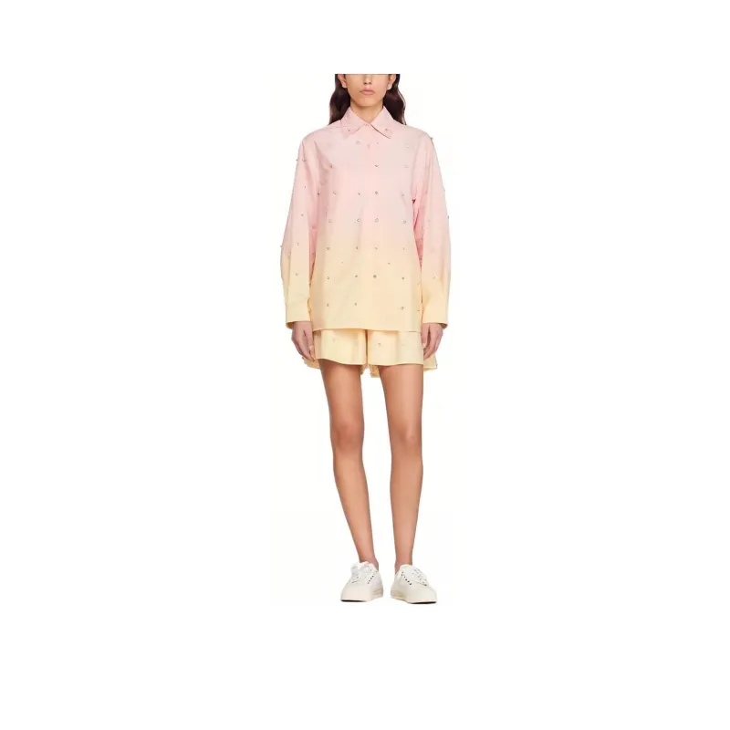 Sandro Shirts Women's Multicolor-0