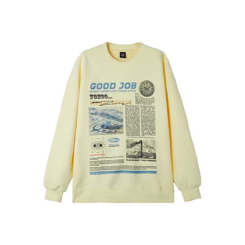 WOHOO Sweatshirts Unisex-4