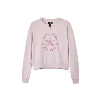 Converse Sweatshirt Women's Pink