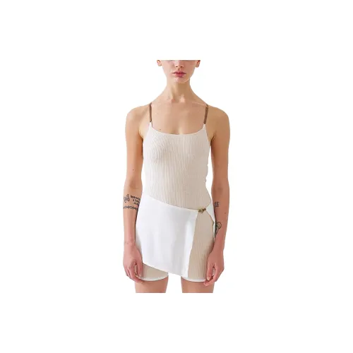 Nike X Jacquemus Le Body Short 'Off White'