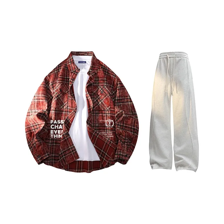 FAX FOR FMACM Shirt Matching Set Unisex-8