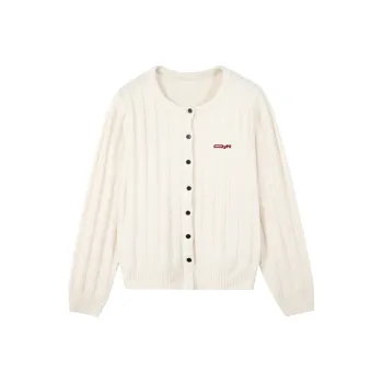 CYNI Knitwear Women's Ecru