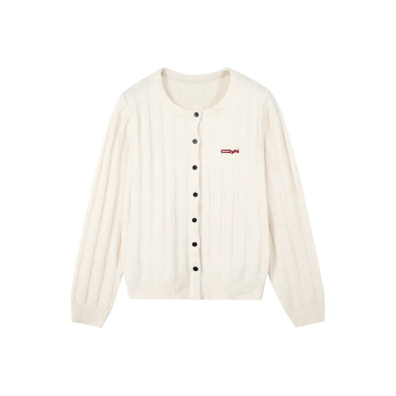 CYNI Knitwear Women's Ecru-0
