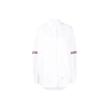 THOM BROWNE· Shirt Women's White