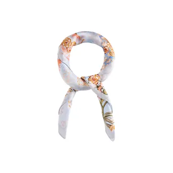 VANESSA HOGAN Silk Scarves Women's