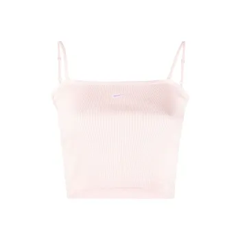 Nike Essential Ribbed Crop Top