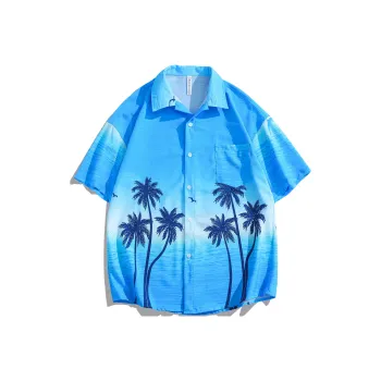 BIENKIMIIYE Shirt Unisex Band Aid Blue