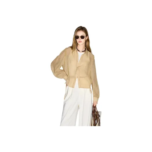 Bethine Shirts Women's