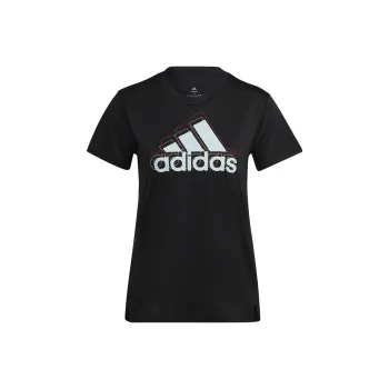 Adidas T-Shirts Women's Black