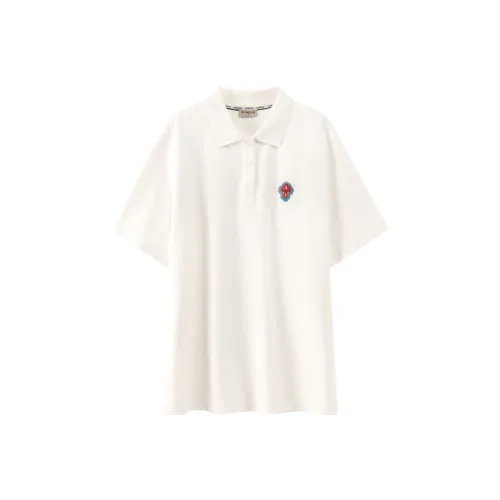 KIPONE Drop Shoulder Sleeve T Shirt Unisex