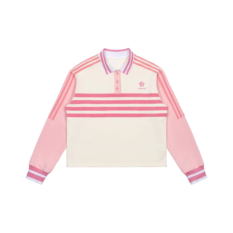 ECHOSTA Sweatshirts Women's Pink-0