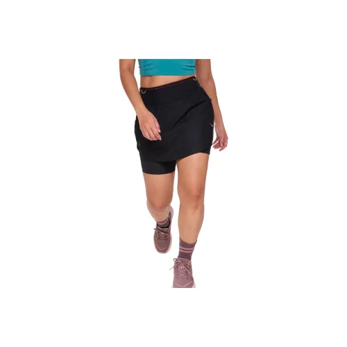 HOKA ONE ONE Casual Short Skirts Women's Black