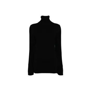 JUNYA WATANABE Ribbed Turtleneck Top
