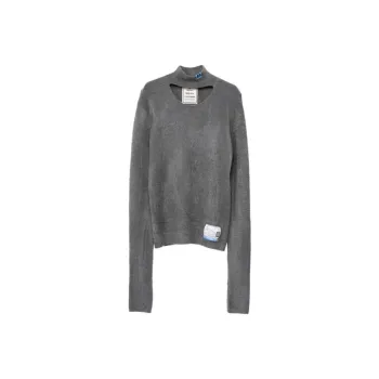 Maison Mihara Yasuhiro Knitwear Women's Gray