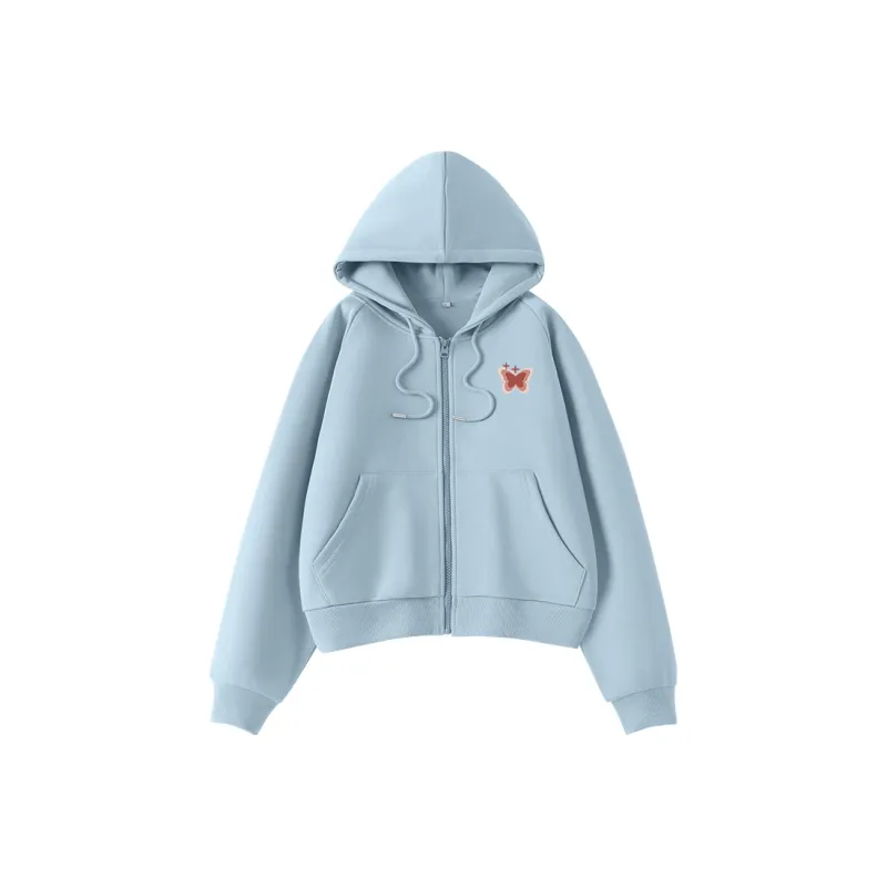 MJ STYLE Sweatshirts Women's-8