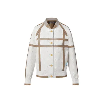 LOUIS VUITTON Since 1854 Bomber Jacket