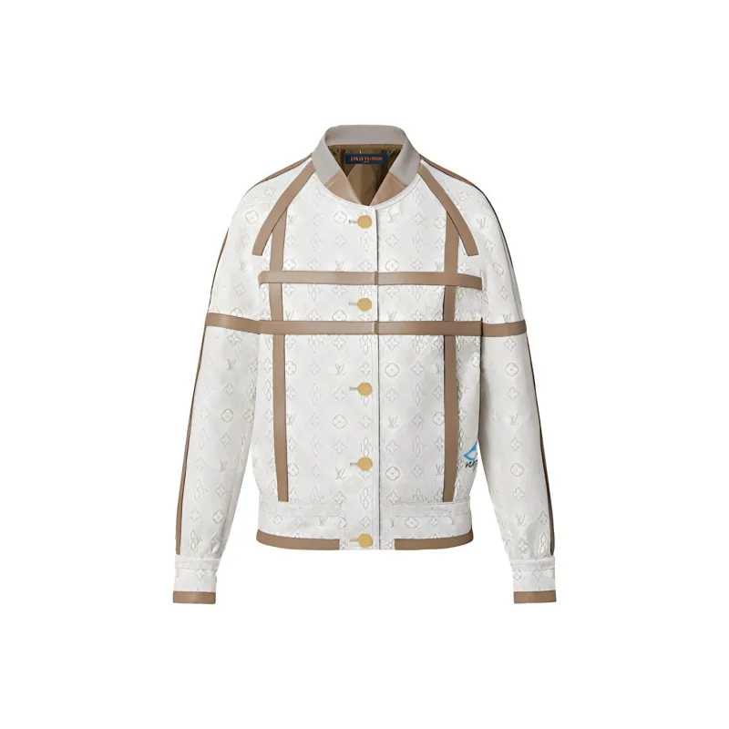 LOUIS VUITTON Since 1854 Bomber Jacket-0