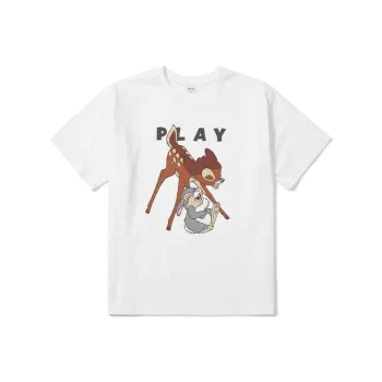 Disney T-Shirts Women's White