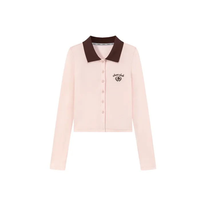 CHUU T Shirt Women's Light Pink-0