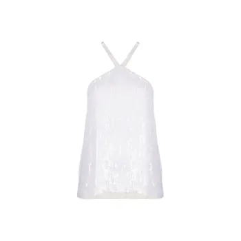 PAROSH Camisoles Women's White