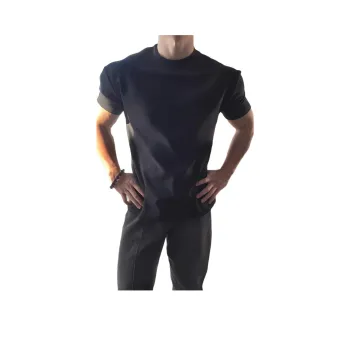 CORNILOT T Shirt Unisex Phantom Black