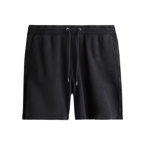 H&M Casual Shorts Men Black