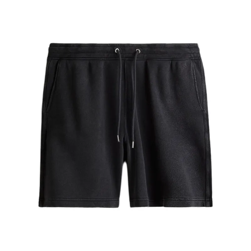 H&M Casual Shorts Men Black-0