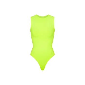 Skims Bodysuits Women's Neon Green