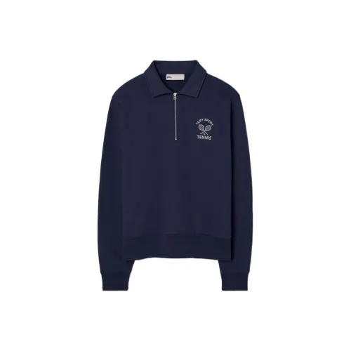TORY BURCH Sweatshirts Women's Marine Blue
