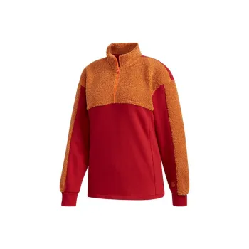Pokemon X Adidas Neo Sweatshirts Women's Red