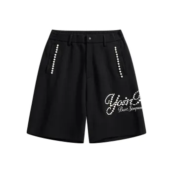 The Simpsons Casual Shorts Unisex