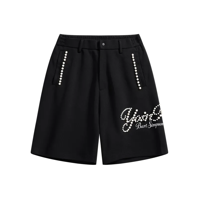 The Simpsons Casual Shorts Unisex-0