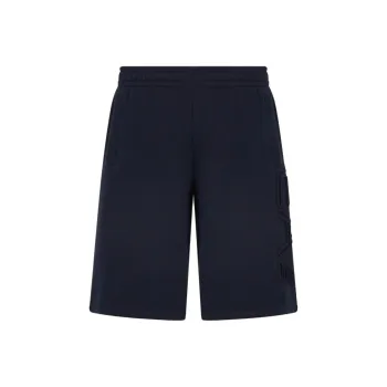 EMPORIO ARMANI EA7 Casual Shorts Men's Blue