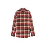 Red Black Plaid