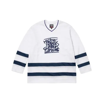 Supreme Marithé + François Girbaud Hockey Jersey