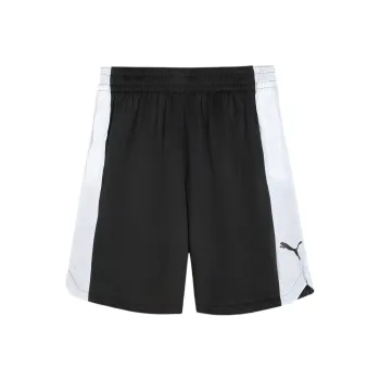 PUMA SHOTSHORT Basketball Shorts Men's Black White